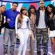 The cast of BET's The Game (Jon Ricard/Getty Images)